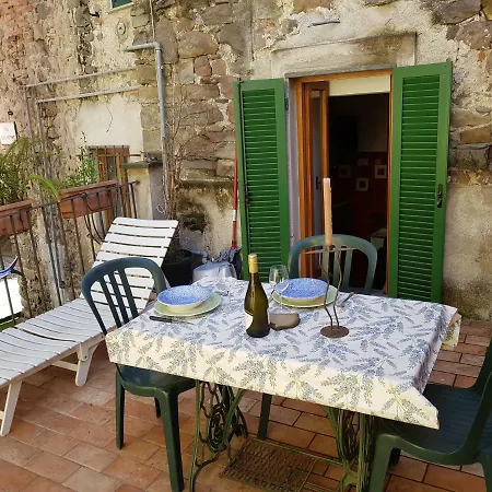 Casa Dioniso Holiday home Monterosso al Mare