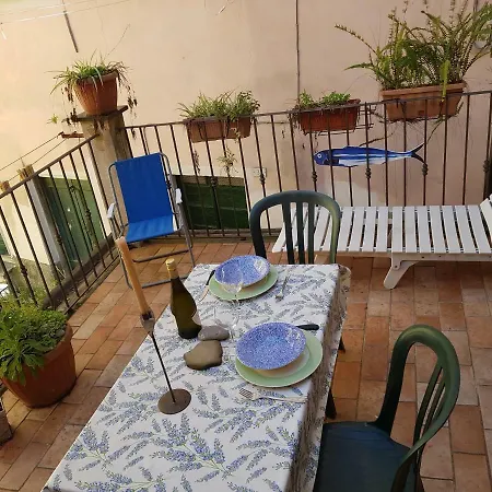 Hébergement de vacances Casa Dioniso *